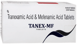 Tanex Mf Tablet 15